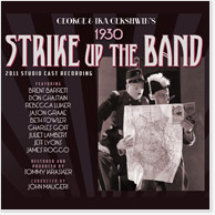 Strike Up the Band CD Image