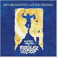 Fiddler on the Roof CD Image