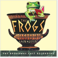 The Frogs CD Image