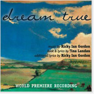 Dream True CD Image