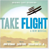 Take Flight CD Image