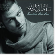 Steven Pasquale: Somethin' Like Love CD Image