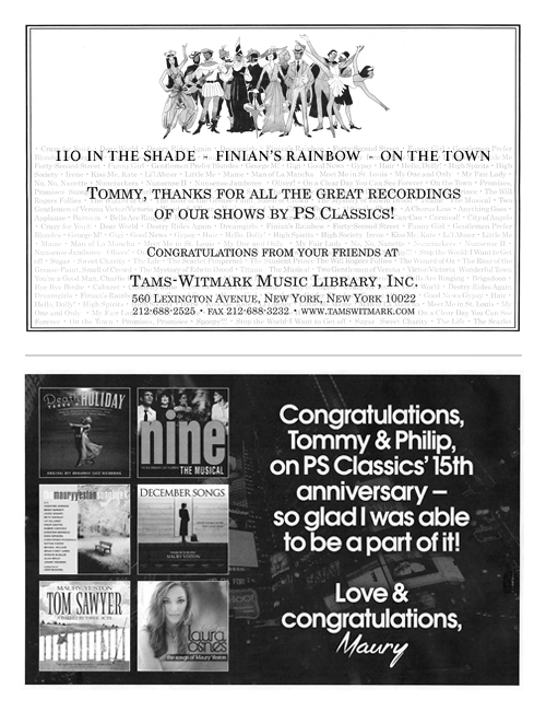 Billboard Congratulations