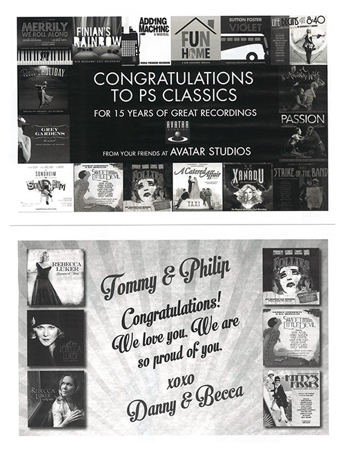 Billboard Congratulations